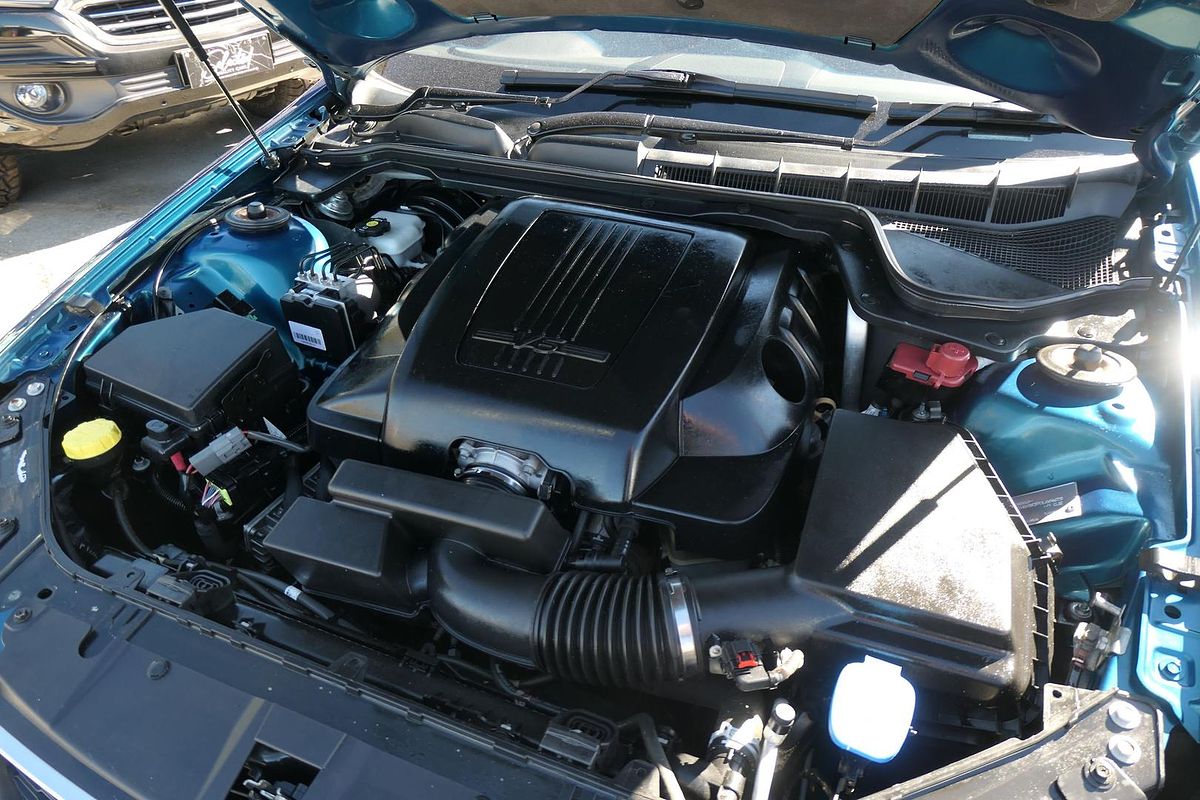 2012 Holden Commodore SV6 VE Series II
