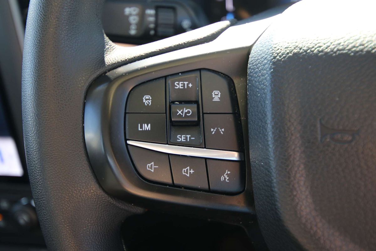 2023 Ford Ranger XL 4X4 2.0L