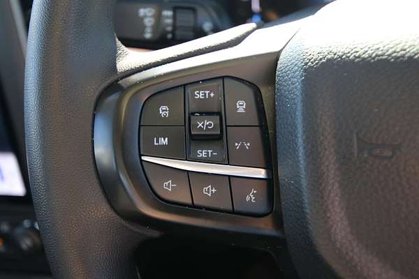 2023 Ford Ranger XL 4X4 2.0L