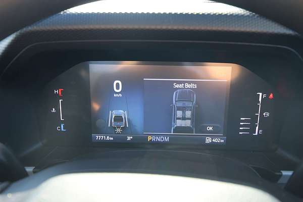 2023 Ford Ranger XL 4X4 2.0L