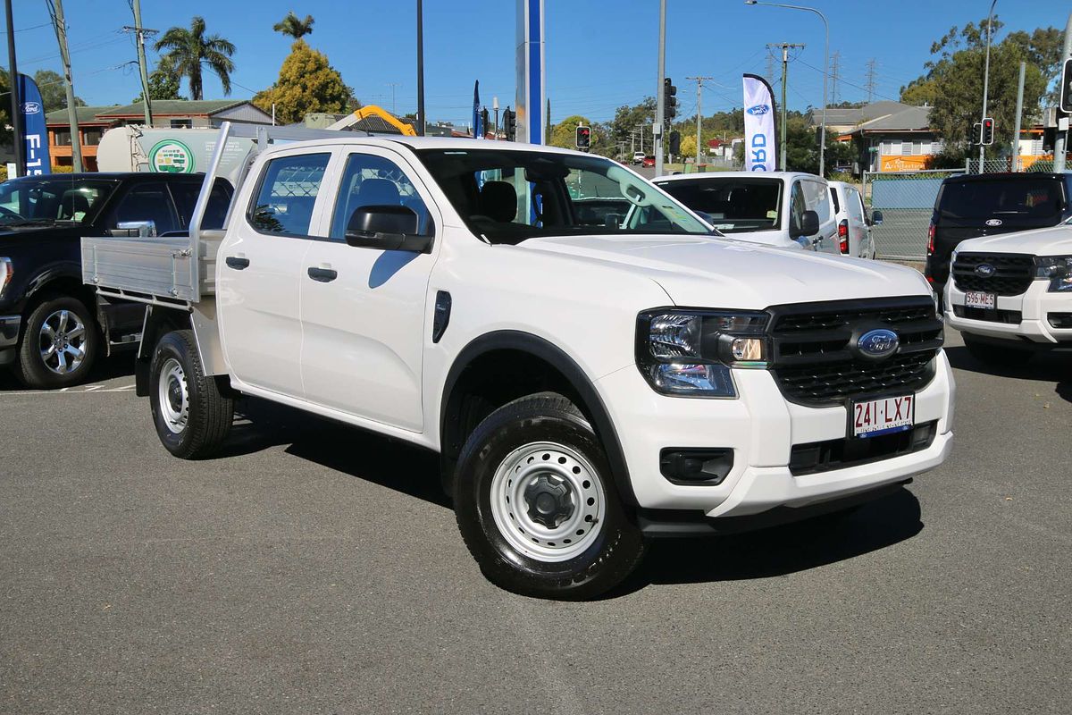 2023 Ford Ranger XL 4X4 2.0L