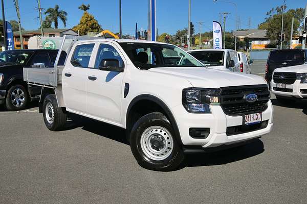 2023 Ford Ranger XL 4X4 2.0L