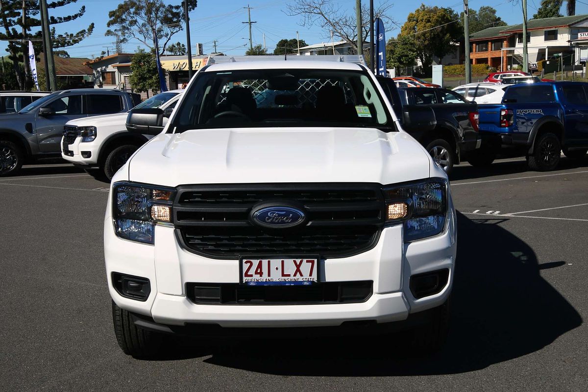 2023 Ford Ranger XL 4X4 2.0L