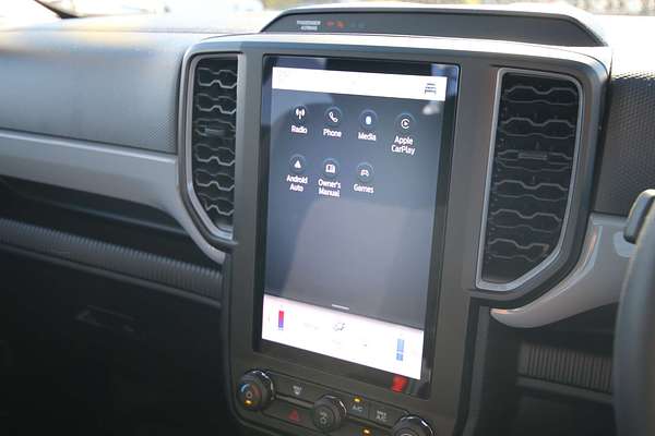 2023 Ford Ranger XL 4X4 2.0L