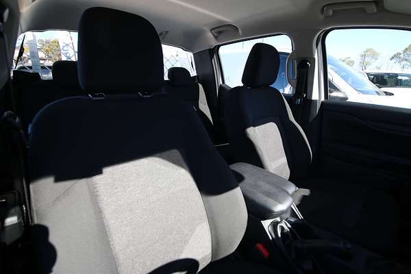 2023 Ford Ranger XL 4X4 2.0L