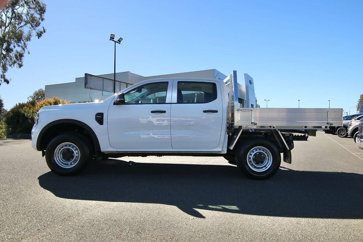 2023 Ford Ranger XL 4X4 2.0L