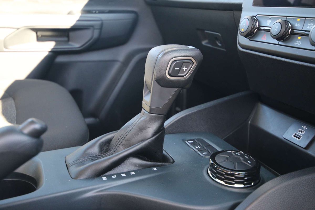 2023 Ford Ranger XL 4X4 2.0L