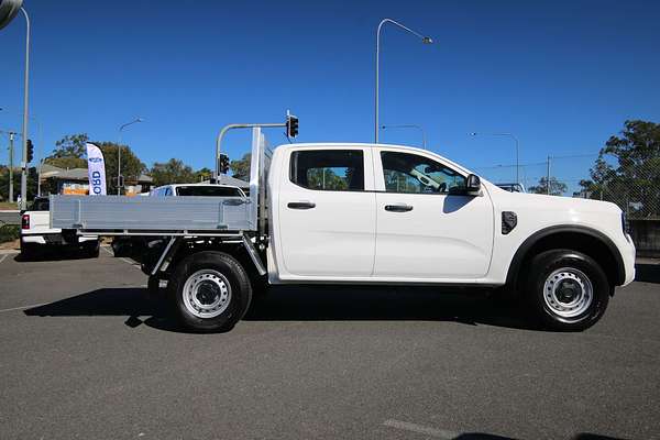 2023 Ford Ranger XL 4X4 2.0L