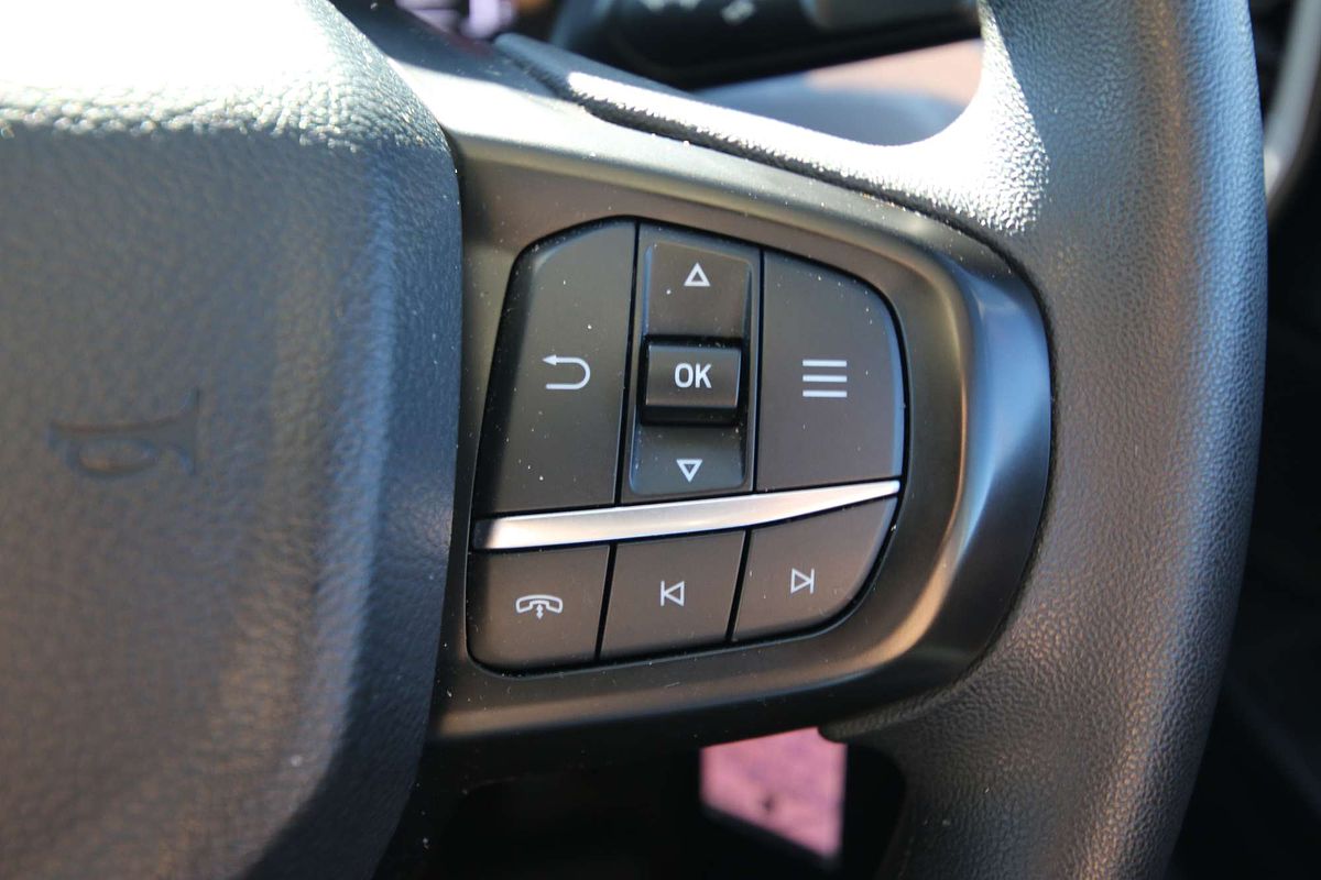 2023 Ford Ranger XL 4X4 2.0L