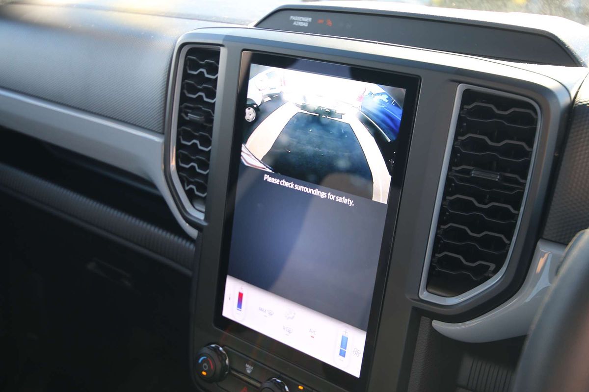 2023 Ford Ranger XL 4X4 2.0L