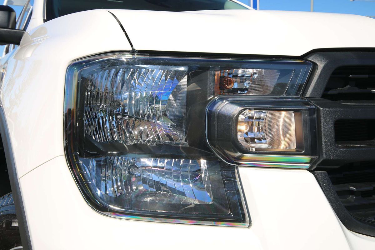 2023 Ford Ranger XL 4X4 2.0L