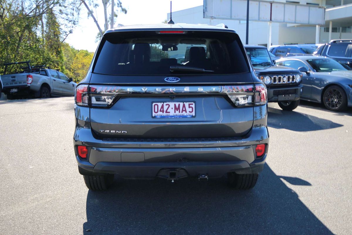 2024 Ford Everest Trend 2.0L