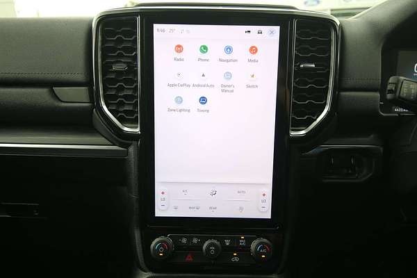 2024 Ford Everest Trend 2.0L