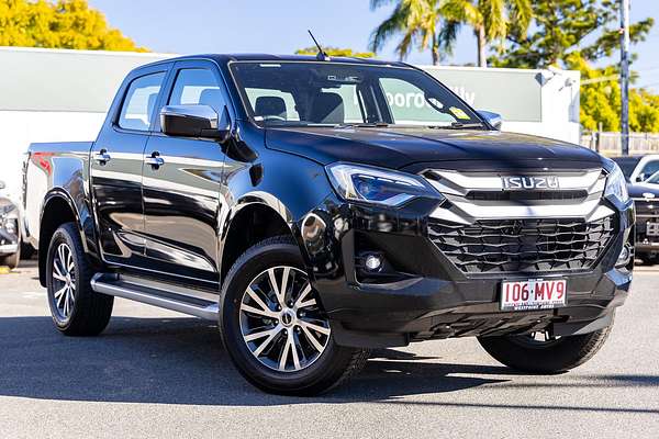 2023 Isuzu D-MAX LS-U 4X4