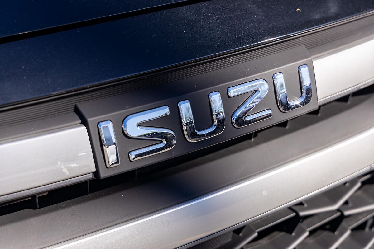 2023 Isuzu D-MAX LS-U 4X4