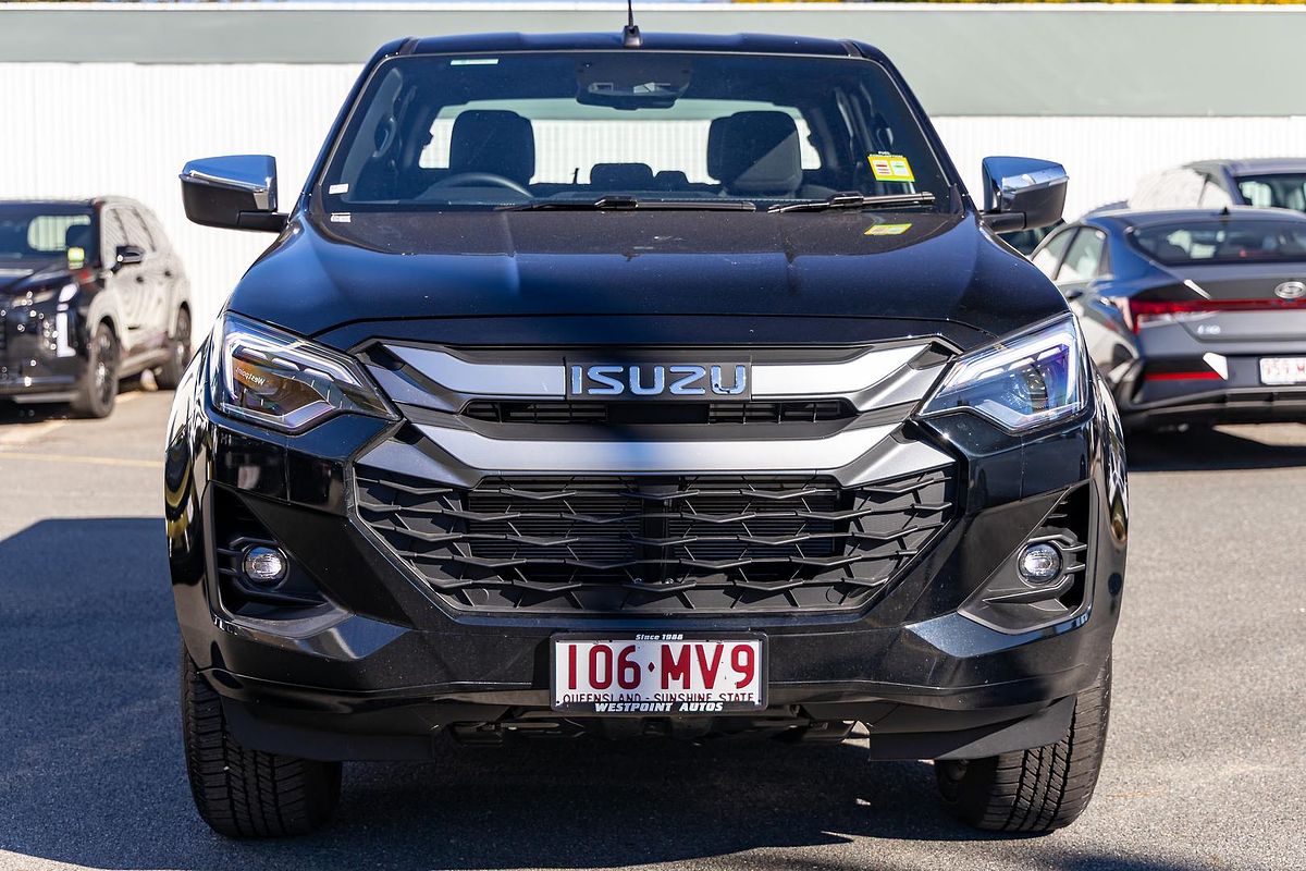 2023 Isuzu D-MAX LS-U 4X4