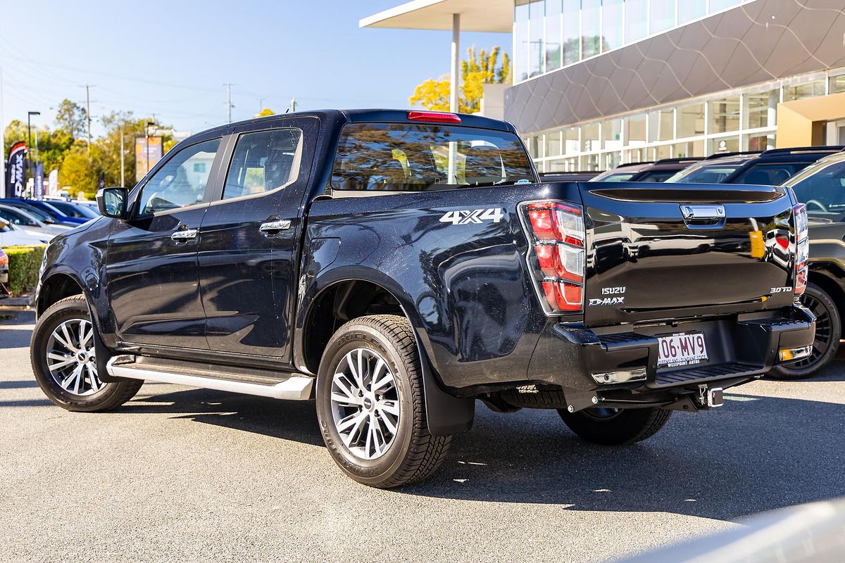 2023 Isuzu D-MAX LS-U 4X4