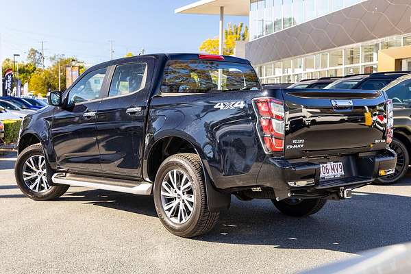 2023 Isuzu D-MAX LS-U 4X4