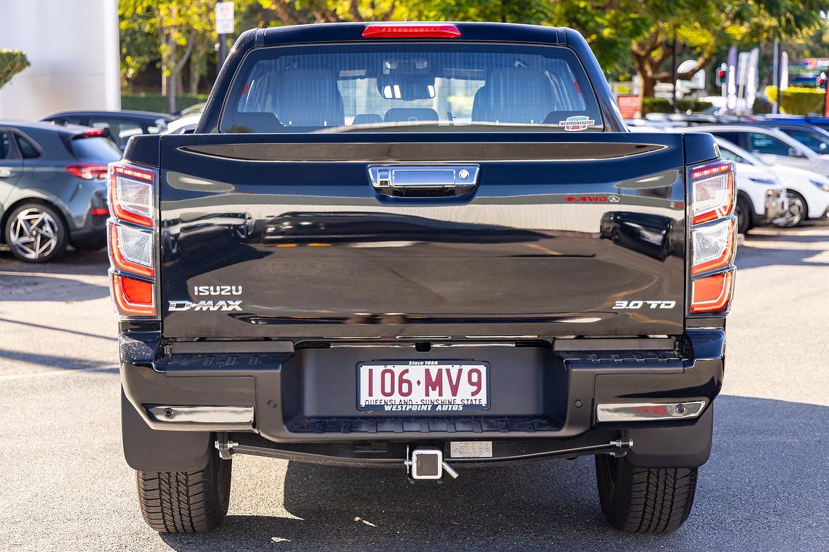 2023 Isuzu D-MAX LS-U 4X4
