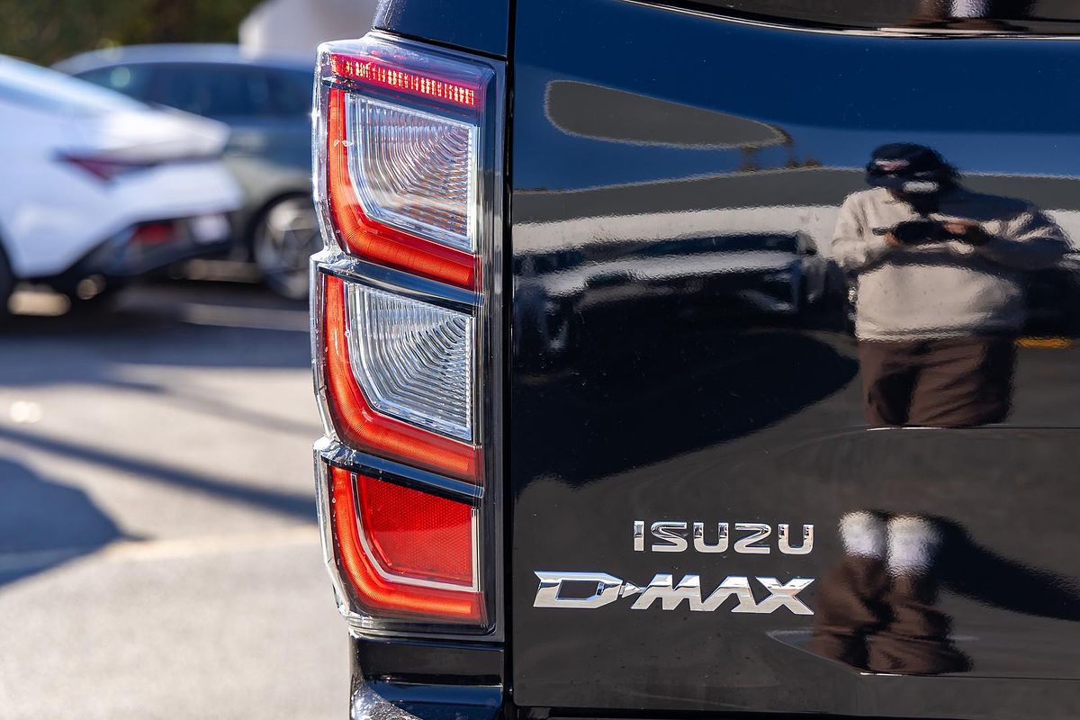 2023 Isuzu D-MAX LS-U 4X4