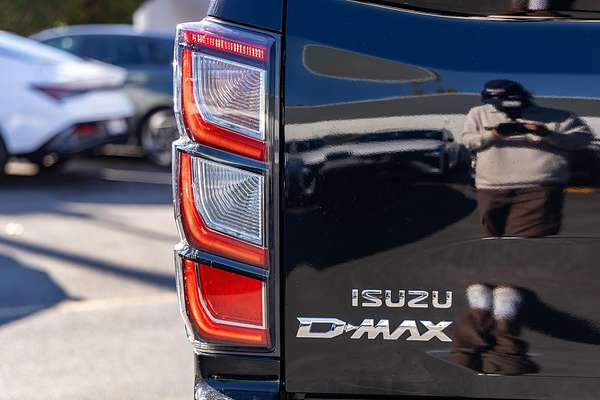 2023 Isuzu D-MAX LS-U 4X4
