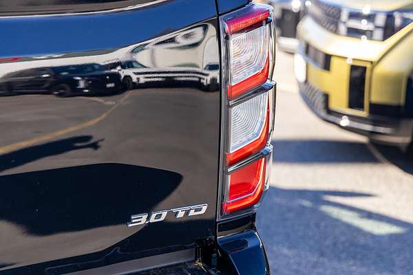 2023 Isuzu D-MAX LS-U 4X4