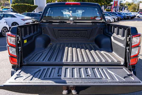 2023 Isuzu D-MAX LS-U 4X4