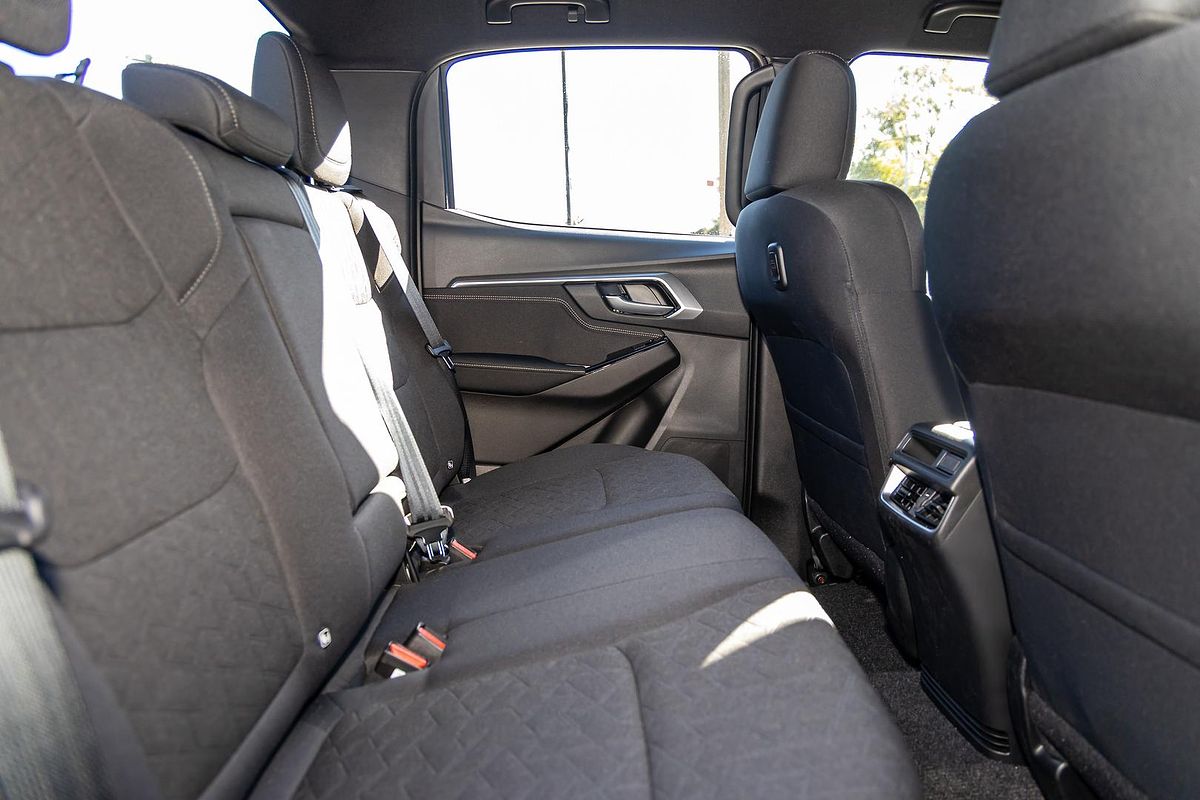 2023 Isuzu D-MAX LS-U 4X4