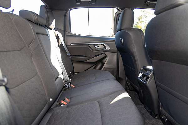 2023 Isuzu D-MAX LS-U 4X4