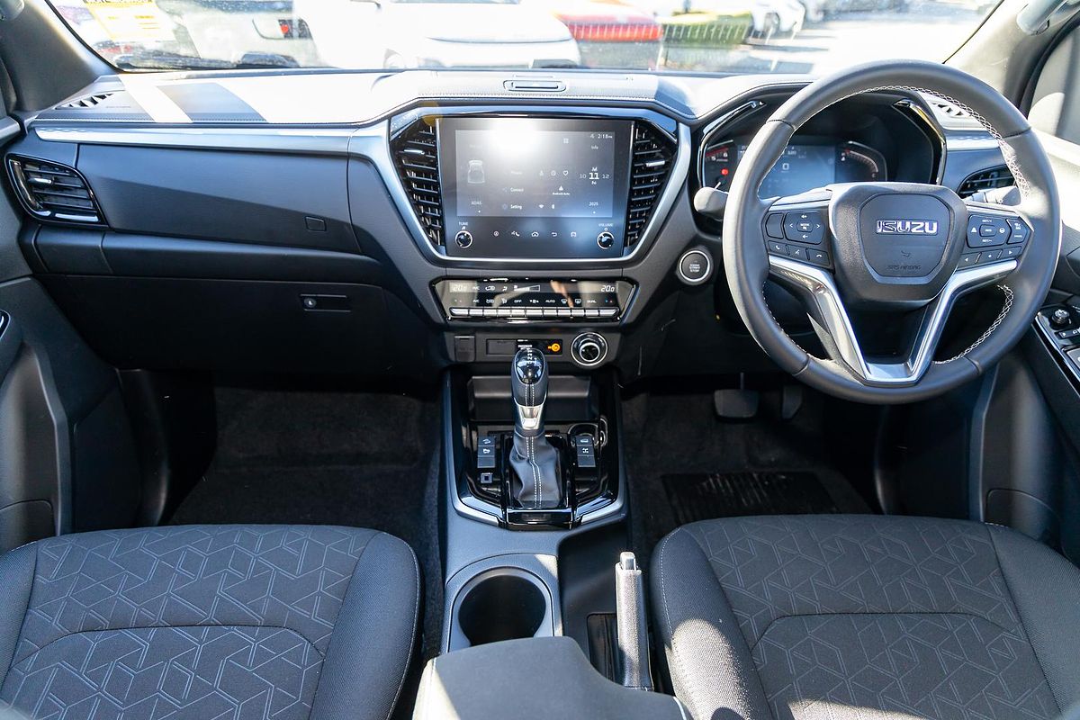 2023 Isuzu D-MAX LS-U 4X4