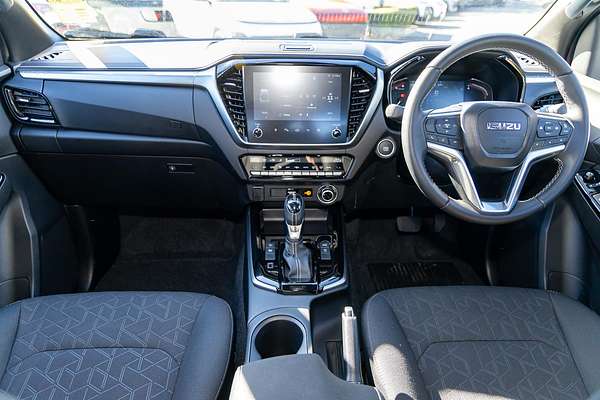 2023 Isuzu D-MAX LS-U 4X4