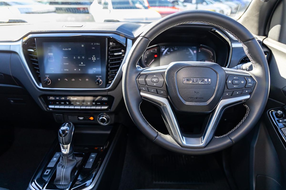 2023 Isuzu D-MAX LS-U 4X4