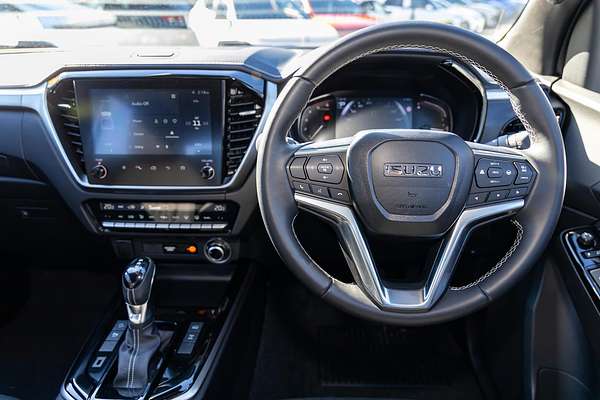 2023 Isuzu D-MAX LS-U 4X4