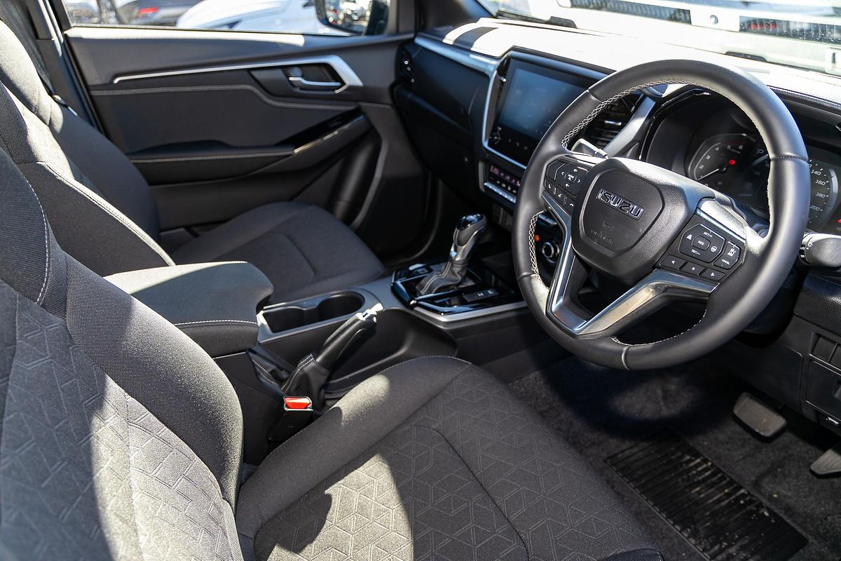 2023 Isuzu D-MAX LS-U 4X4