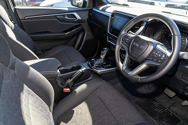 2023 Isuzu D-MAX LS-U 4X4