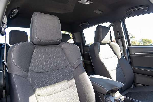 2023 Isuzu D-MAX LS-U 4X4