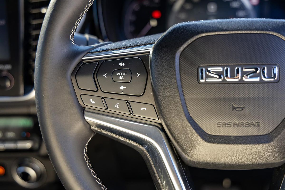 2023 Isuzu D-MAX LS-U 4X4
