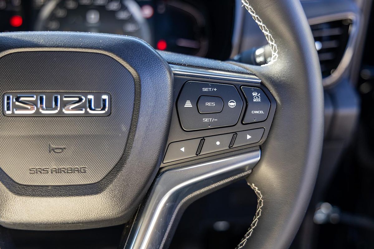 2023 Isuzu D-MAX LS-U 4X4