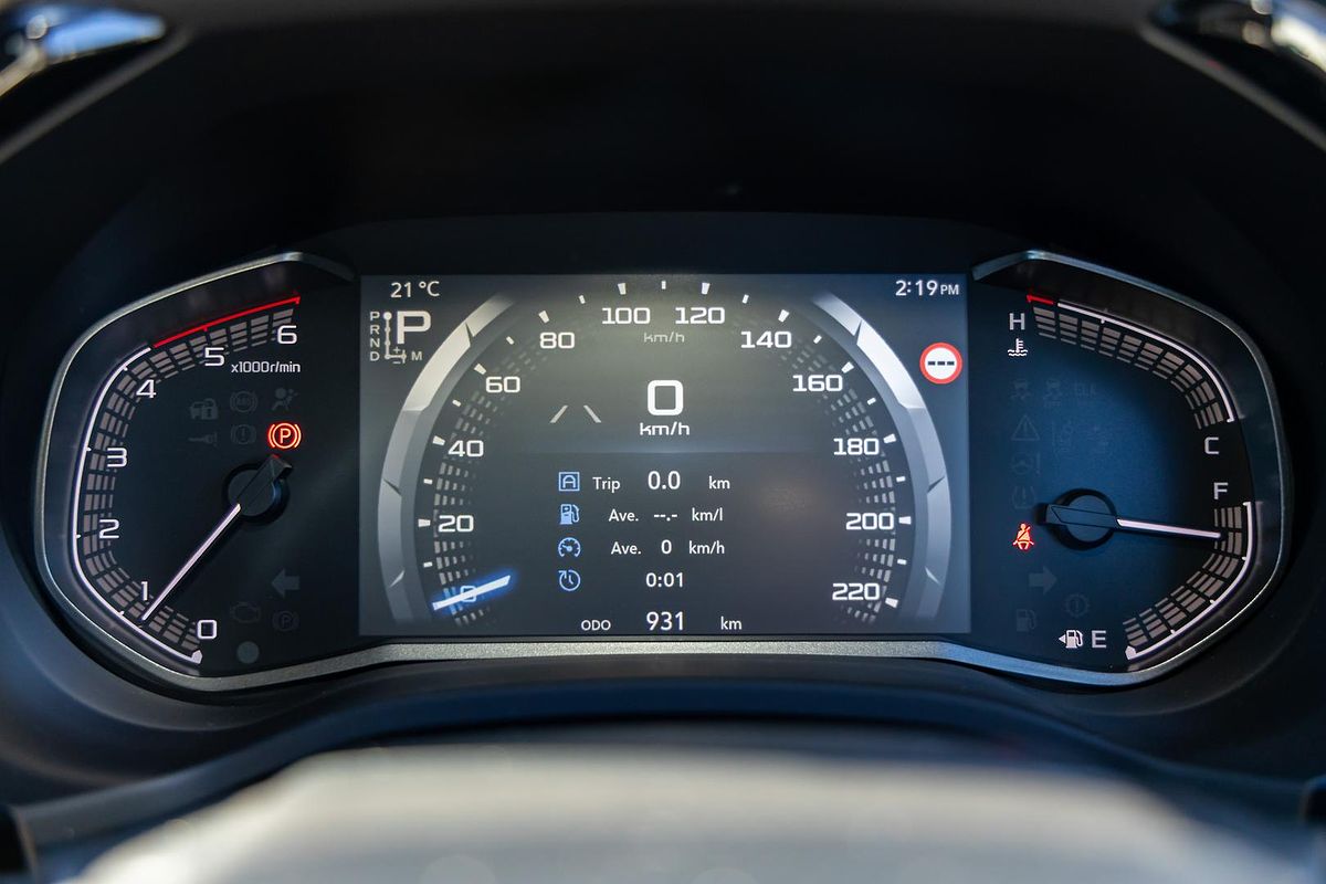 2023 Isuzu D-MAX LS-U 4X4