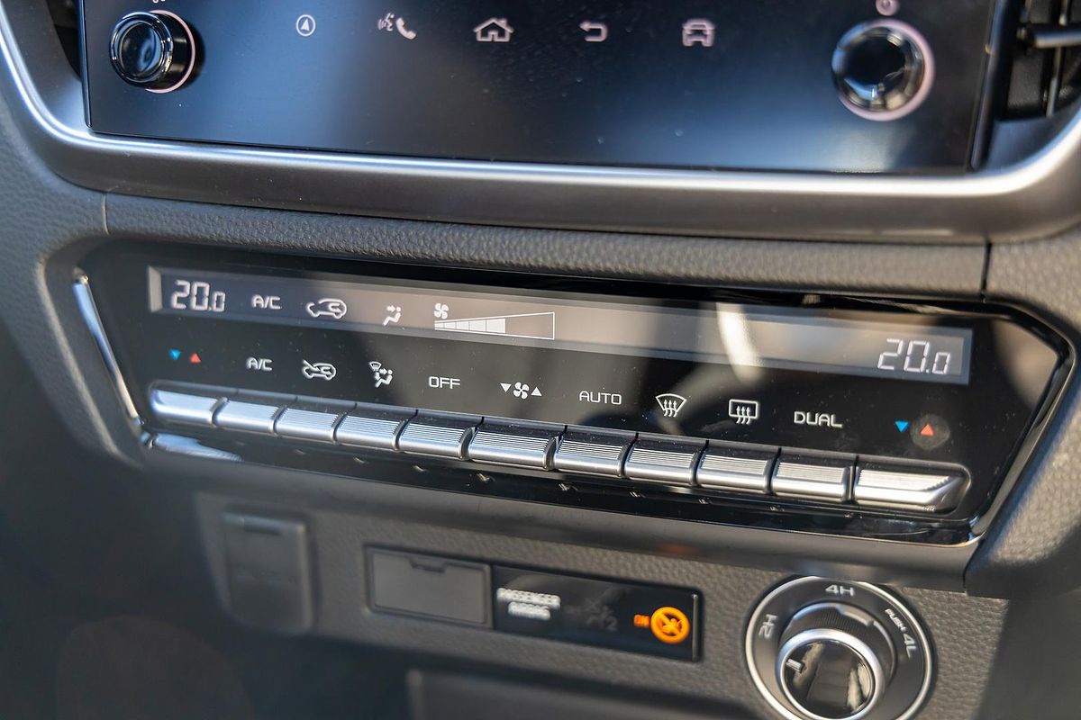 2023 Isuzu D-MAX LS-U 4X4