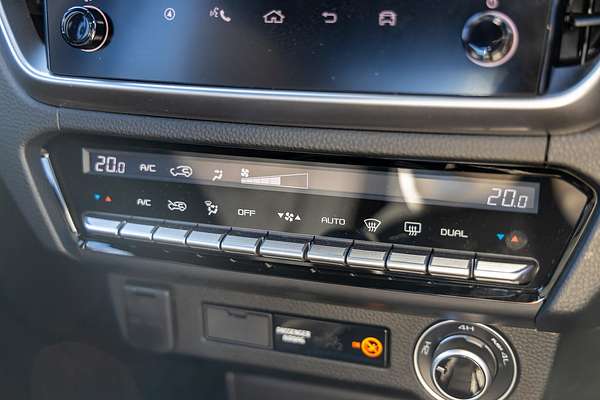 2023 Isuzu D-MAX LS-U 4X4