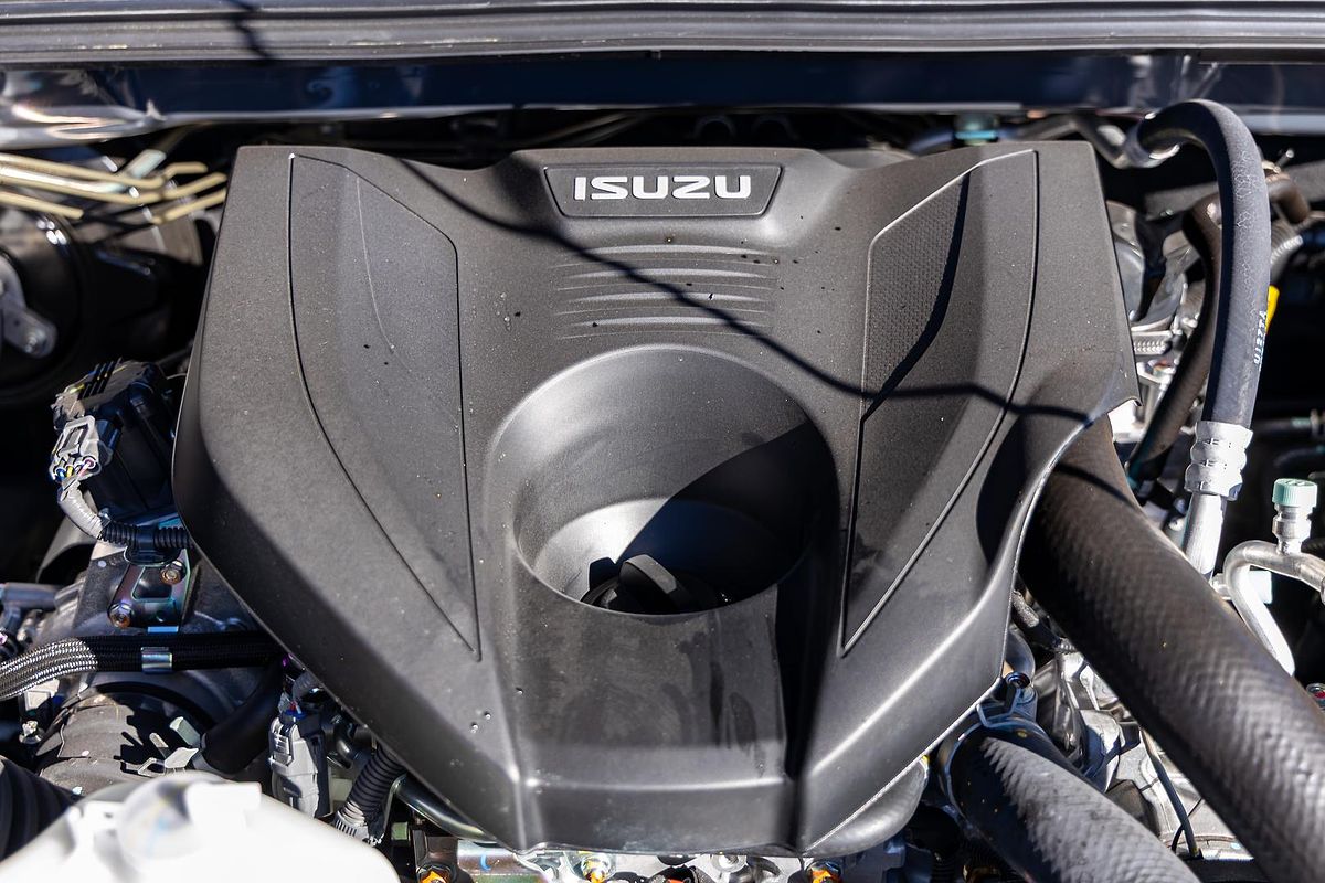 2023 Isuzu D-MAX LS-U 4X4