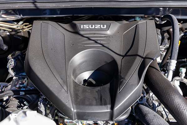 2023 Isuzu D-MAX LS-U 4X4