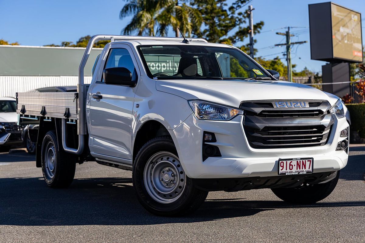 2023 Isuzu D-MAX SX 4X4