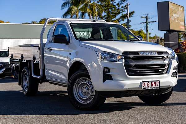 2023 Isuzu D-MAX SX 4X4