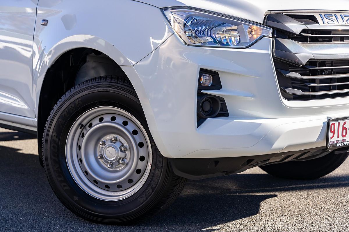 2023 Isuzu D-MAX SX 4X4