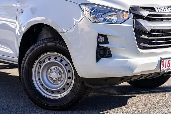 2023 Isuzu D-MAX SX 4X4