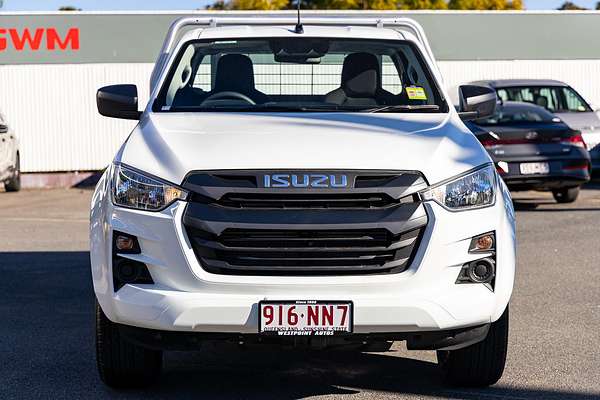 2023 Isuzu D-MAX SX 4X4