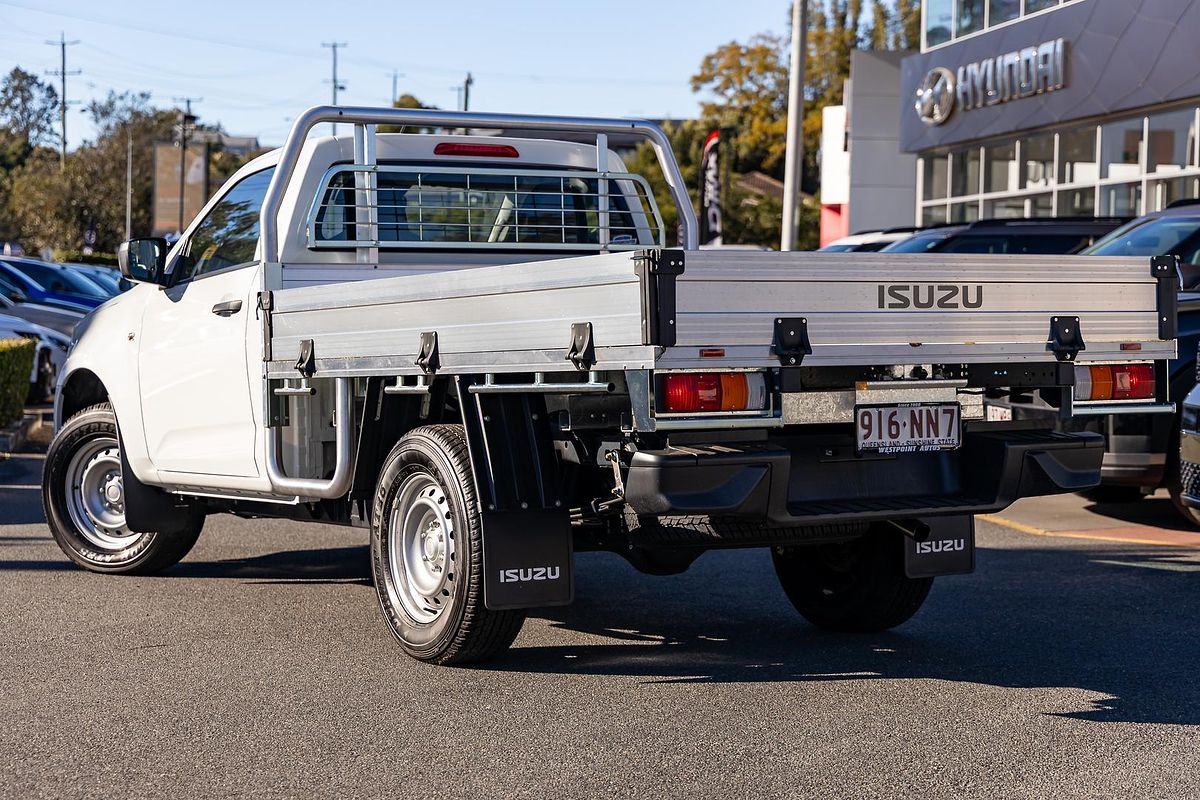 2023 Isuzu D-MAX SX 4X4