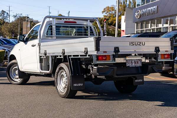 2023 Isuzu D-MAX SX 4X4